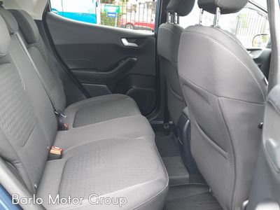 2021 Ford Fiesta