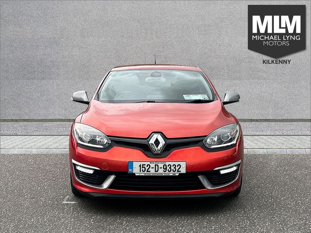2015 Renault Megane