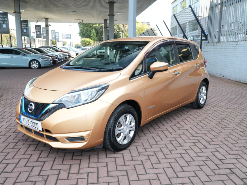2017 Nissan Note