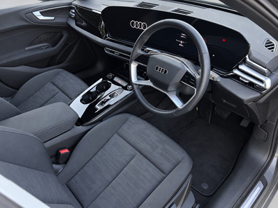 2025 Audi A5