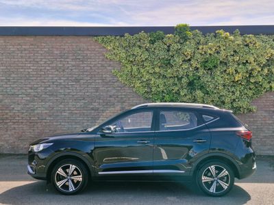 2020 MG ZS