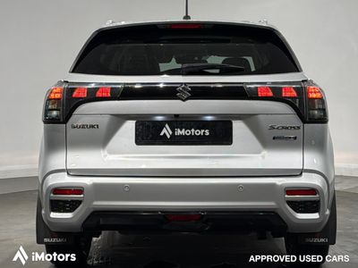 2023 Suzuki SX4 S-Cross