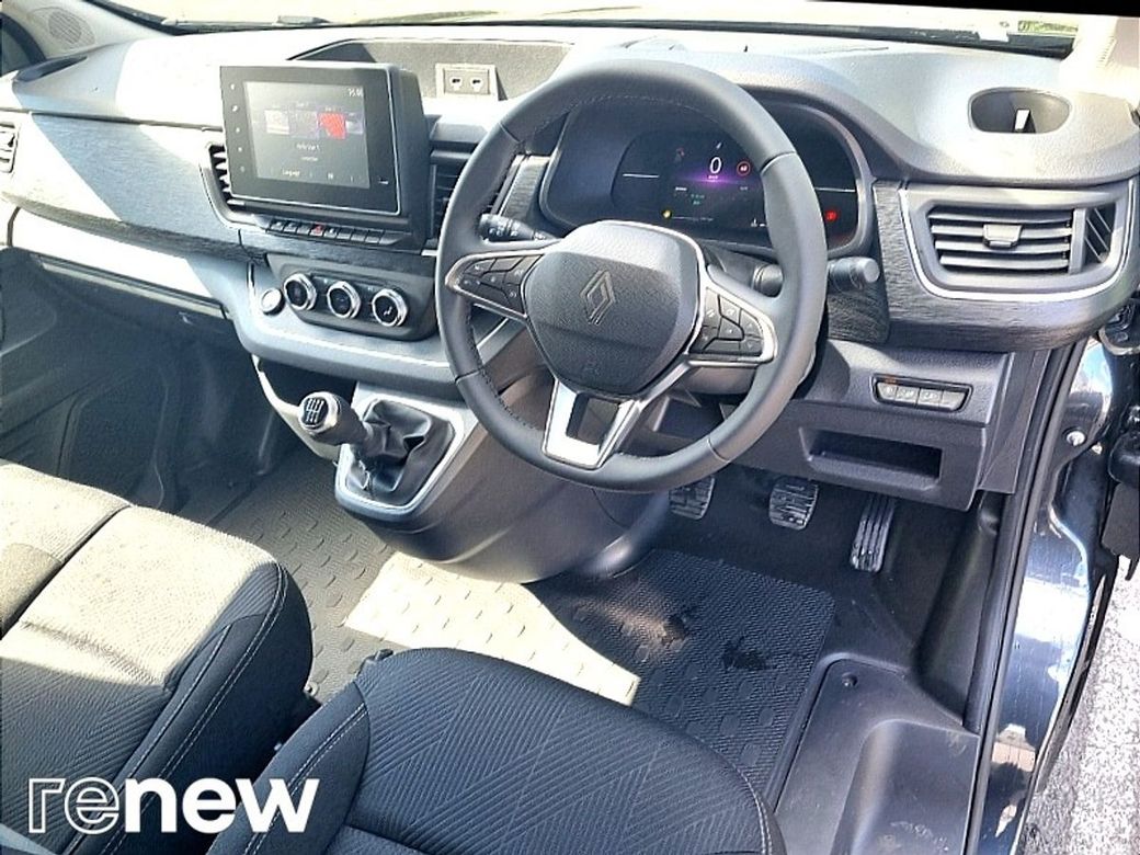2026 Renault Trafic