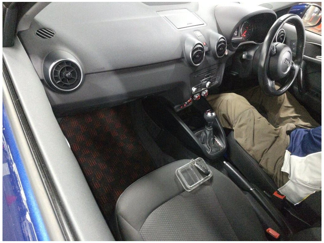 2013 Audi A1