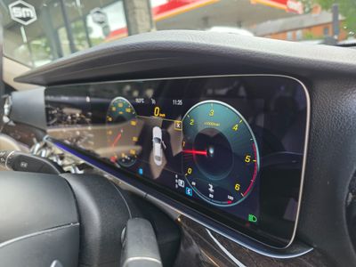 2021 Mercedes-Benz E Class