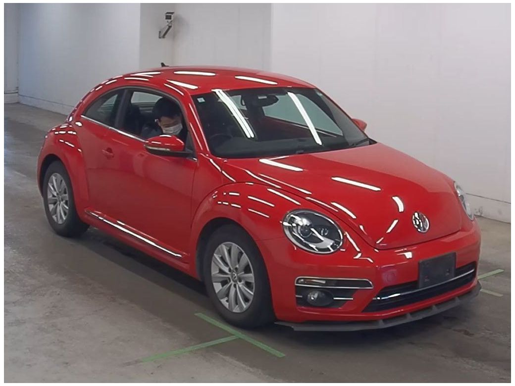 2017 Volkswagen Beetle