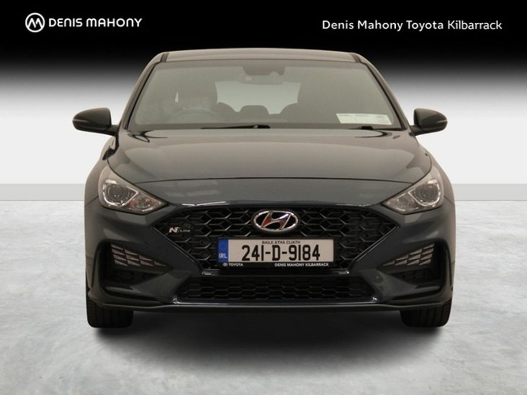 2024 Hyundai i30