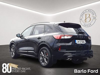 2024 Ford Kuga