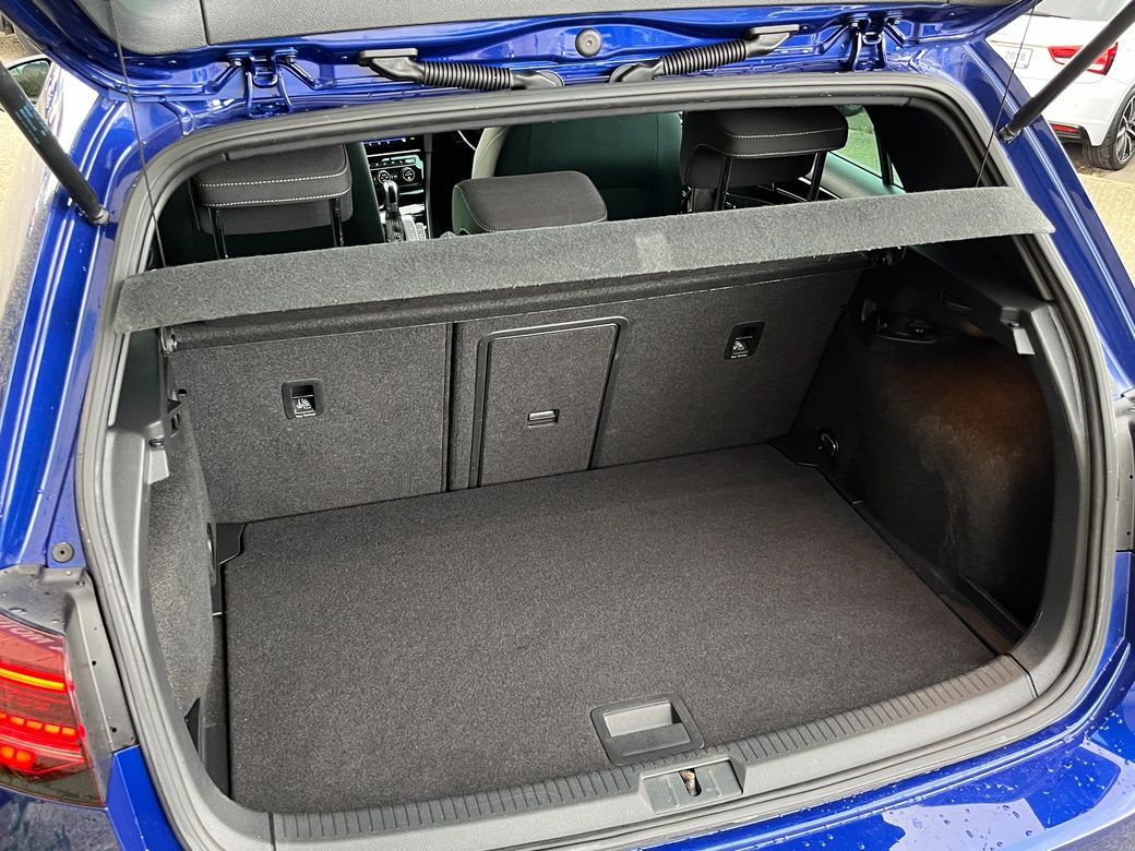 2019 Volkswagen Golf