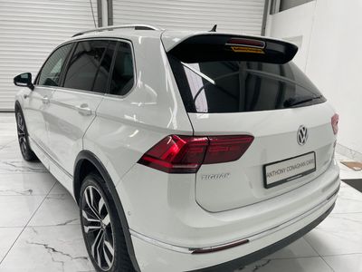 2020 Volkswagen Tiguan