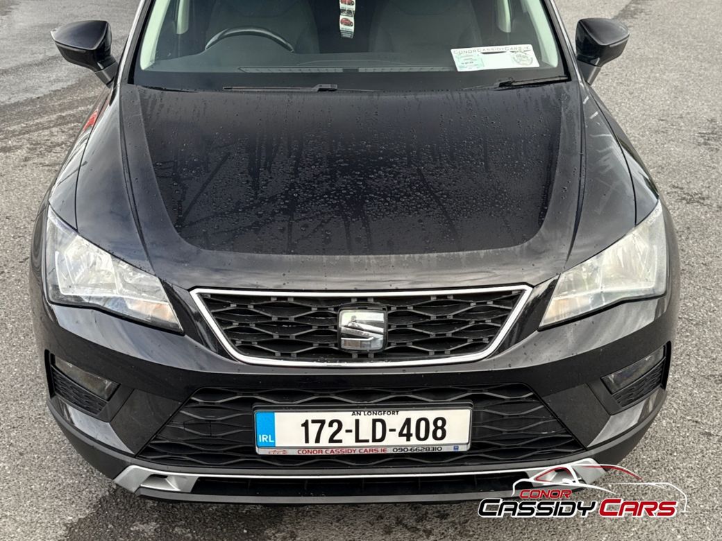2017 SEAT Ateca