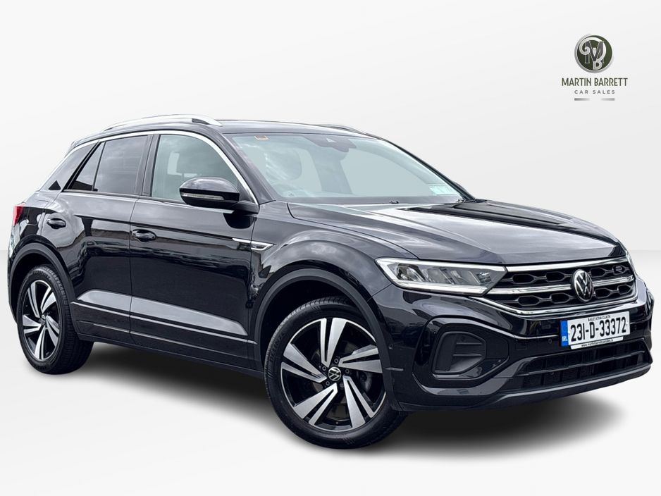 2023 Volkswagen T-Roc