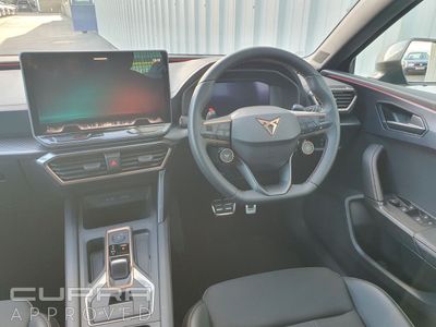 2025 Cupra Leon