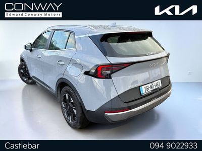 2026 Kia Sportage