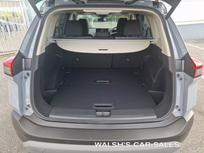 2026 Nissan X-Trail