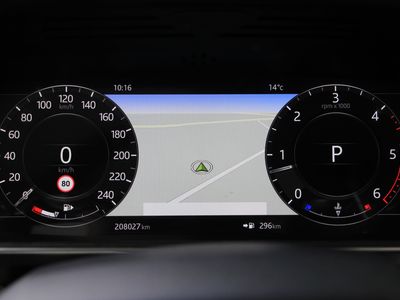 2019 Land Rover Range Rover Sport