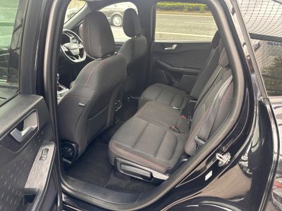 2021 Ford Kuga