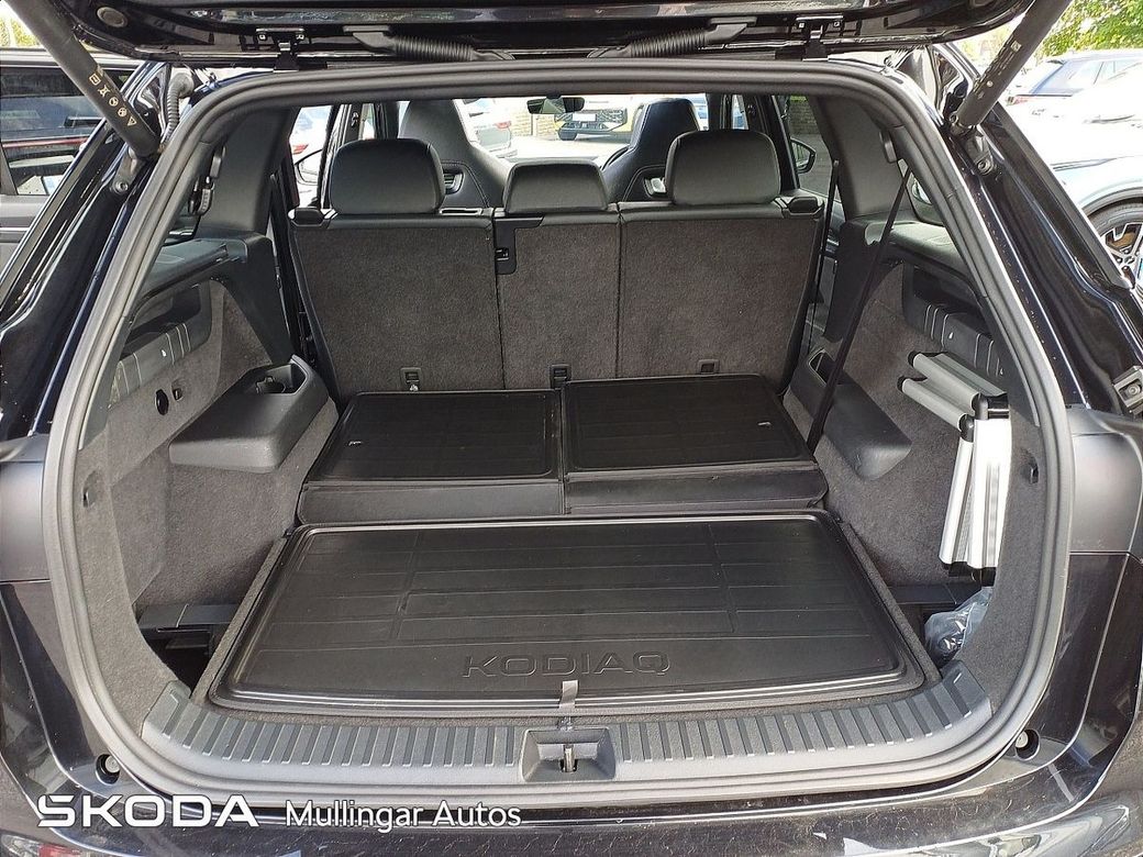 2026 Skoda Kodiaq
