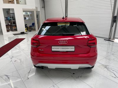 2020 Audi Q2