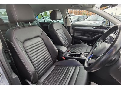 2022 Volkswagen Passat