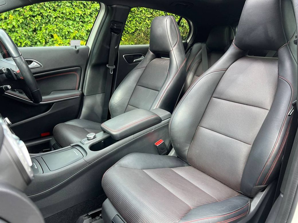 2015 Mercedes-Benz GLA Class