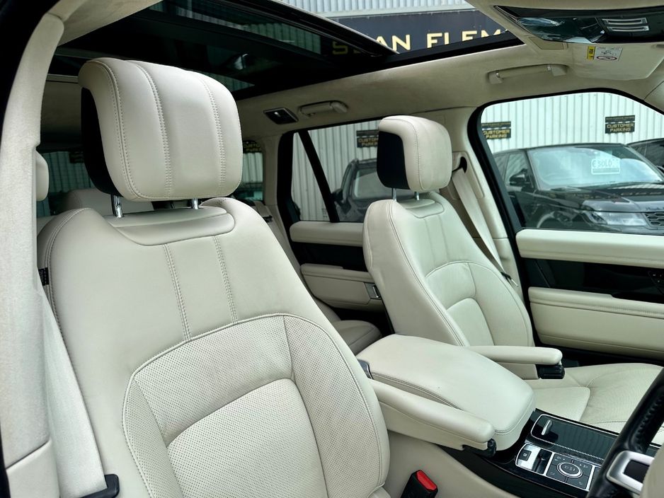 2021 Land Rover Range Rover