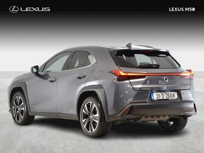 2021 Lexus UX 250H