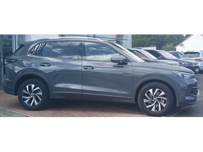 2026 Volkswagen Tiguan