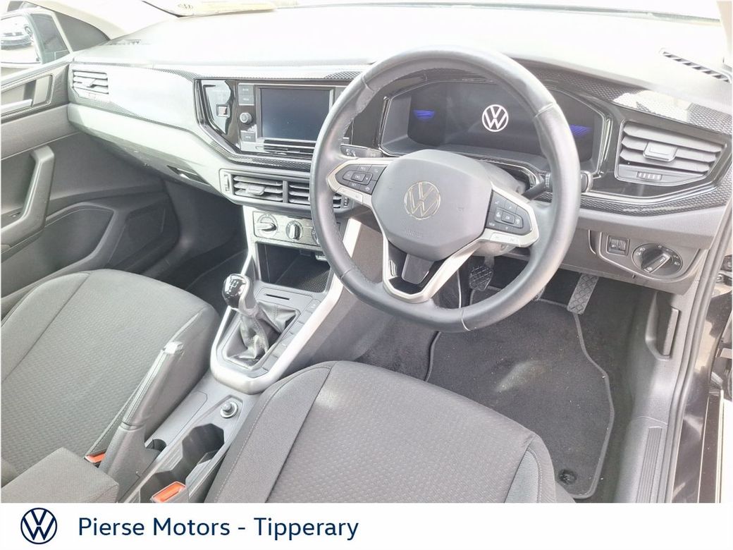 2023 Volkswagen Polo