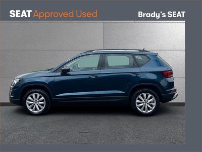 2022 SEAT Ateca