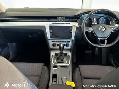 2018 Volkswagen Passat