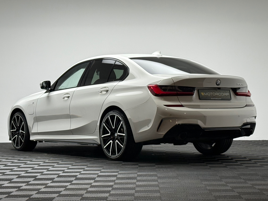 2020 BMW 3 Series