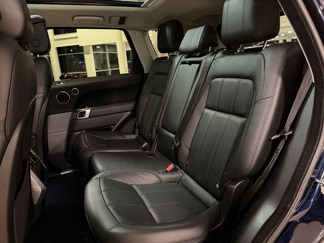 2020 Land Rover Range Rover Sport