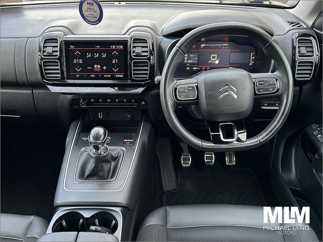 2023 Citroen C5 Aircross