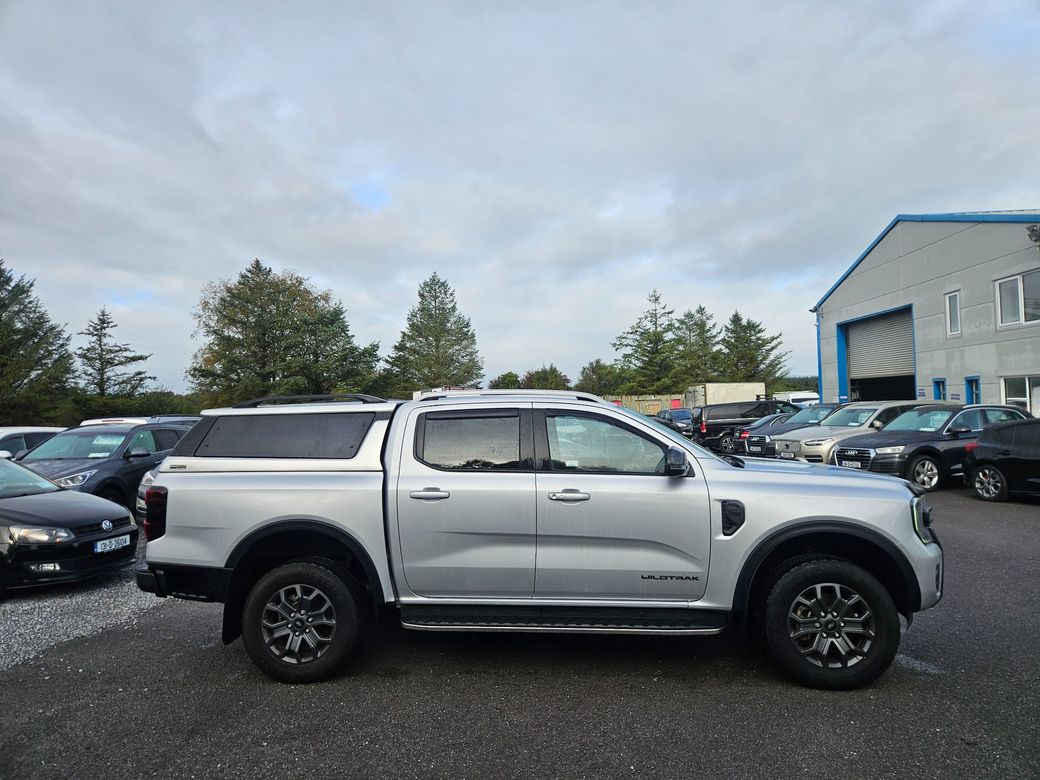 2024 Ford Ranger