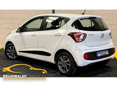2017 Hyundai i10