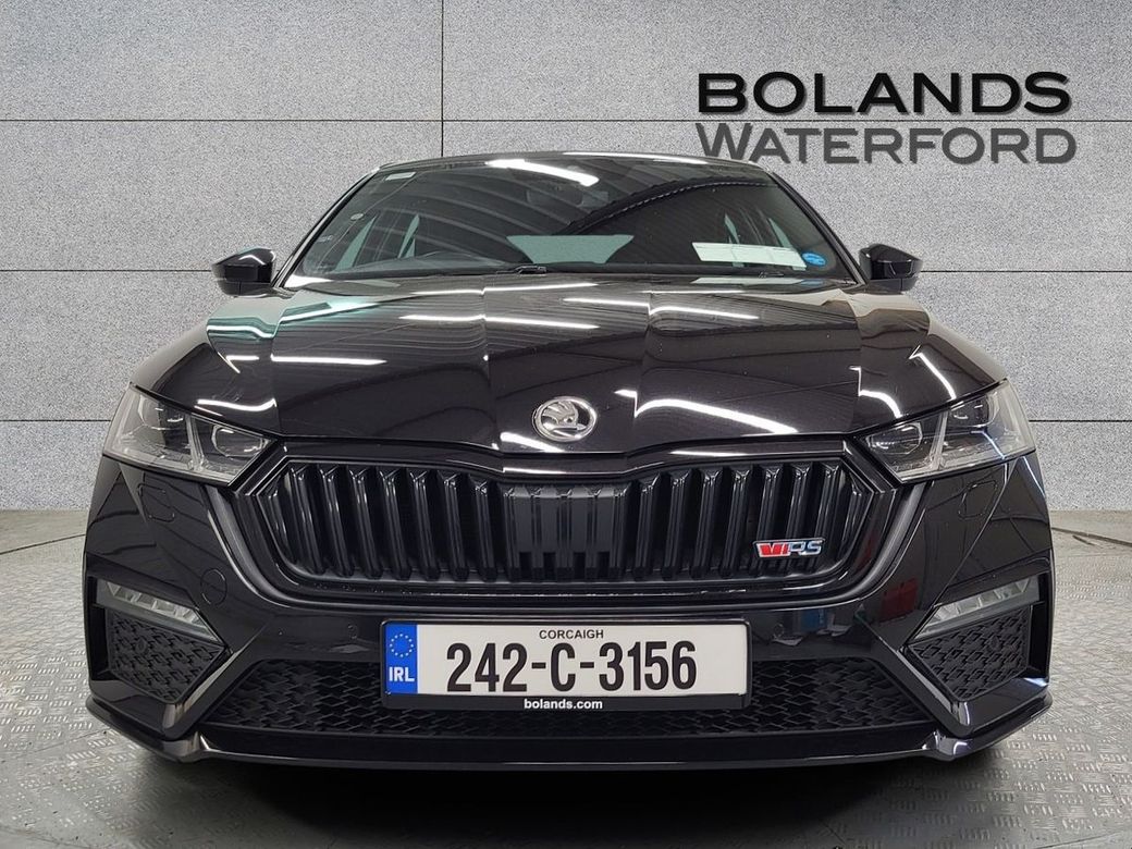 2024 Skoda Octavia