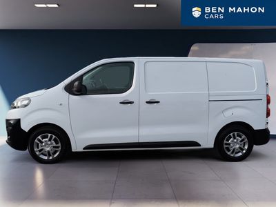 2021 Citroen Dispatch