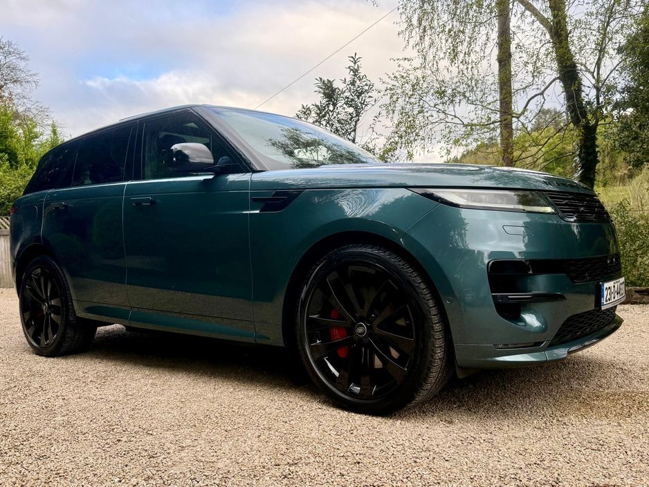 2023 Land Rover Range Rover Sport