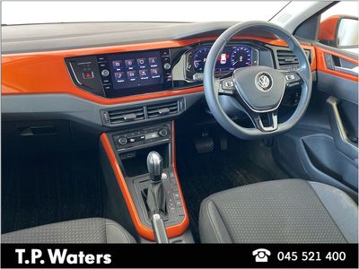 2020 Volkswagen Polo