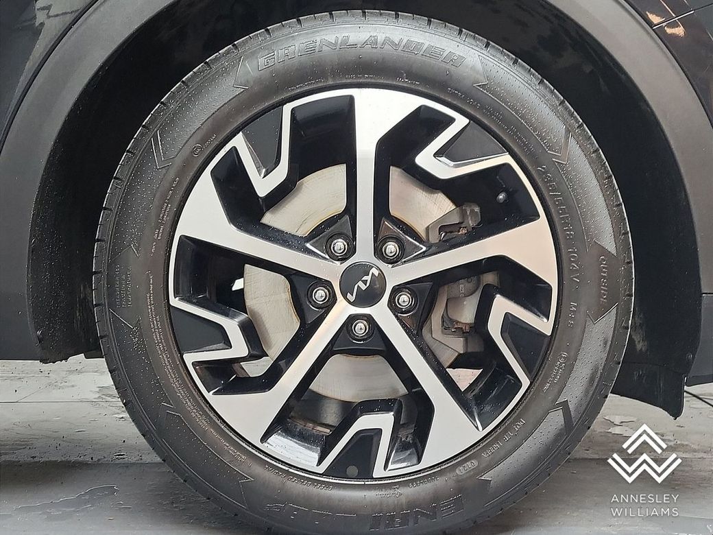2022 Kia Sportage