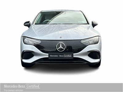 2024 Mercedes-Benz EQE