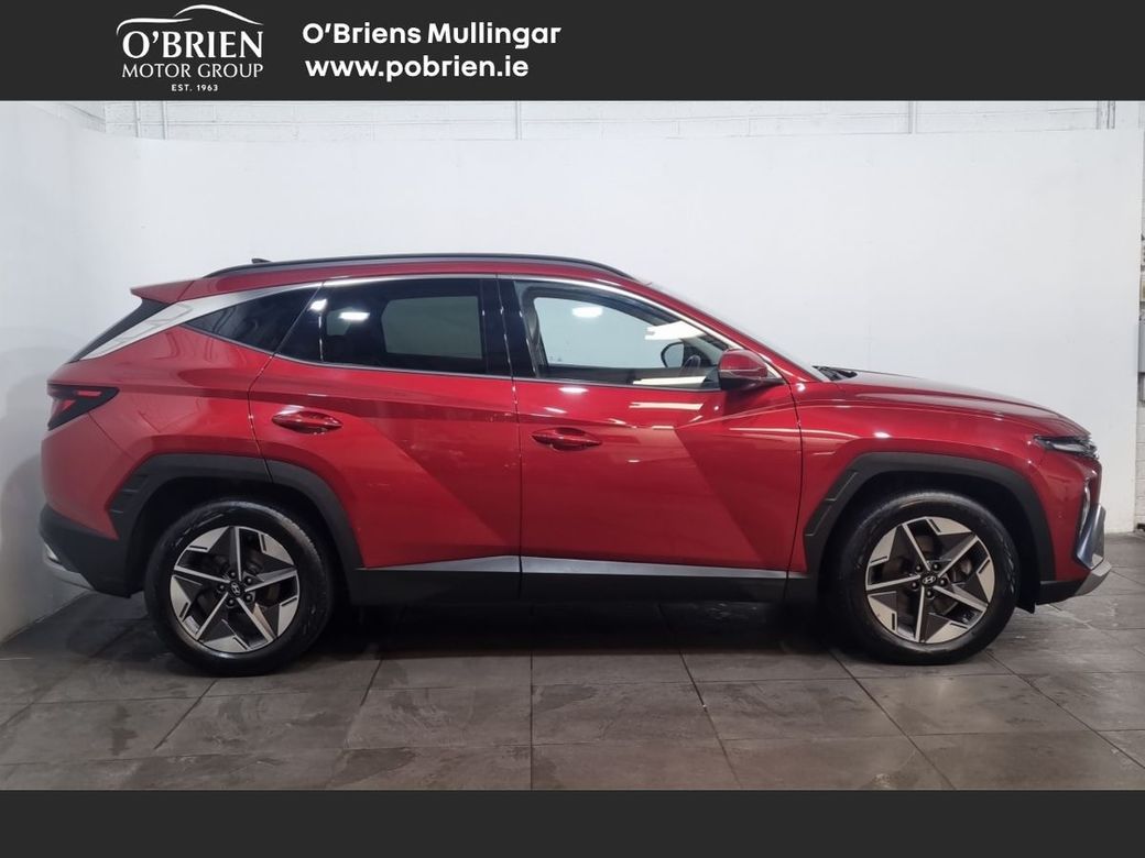 2025 Hyundai Tucson