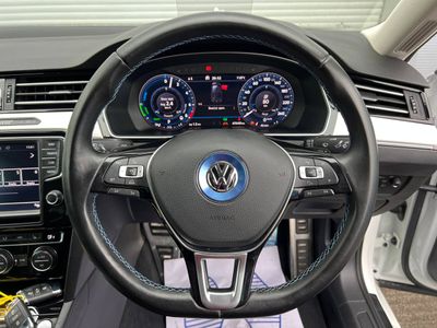2016 Volkswagen Passat