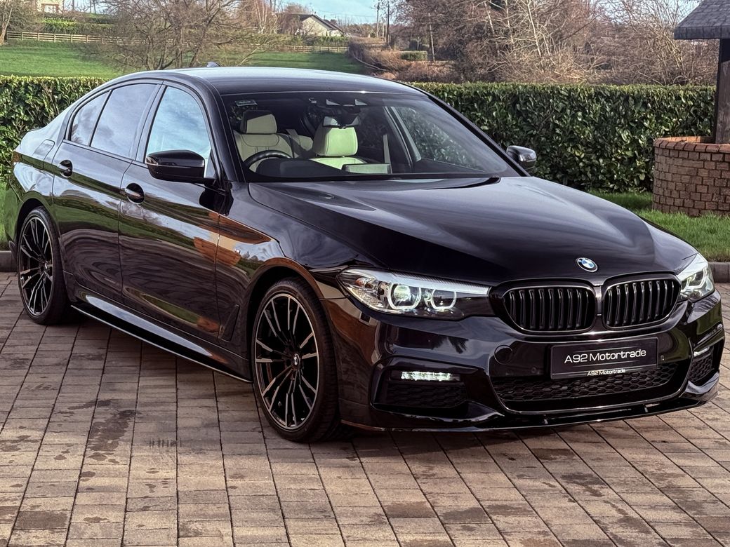 2020 BMW 5 Series