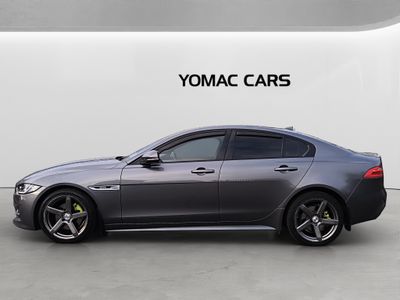 2015 Jaguar XE