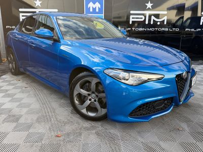 2019 Alfa Romeo Giulia