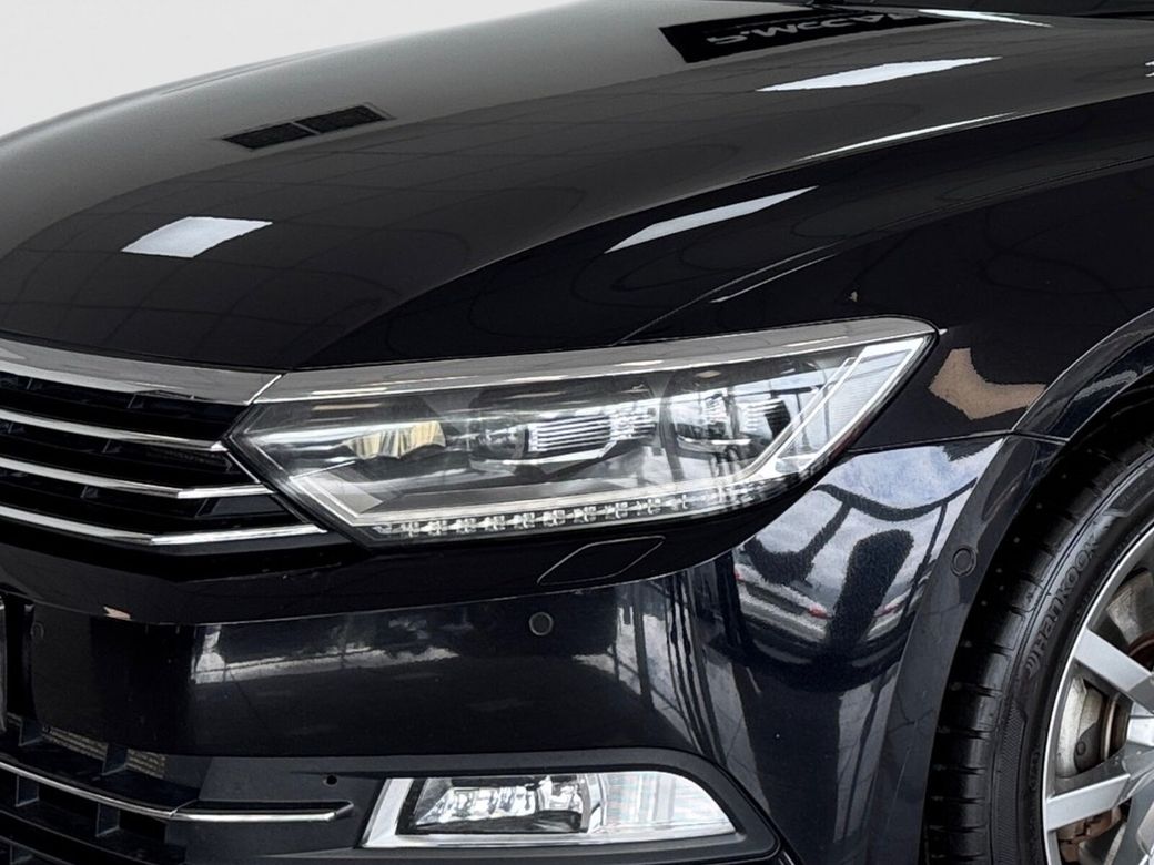 2018 Volkswagen Passat