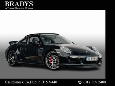 2015 Porsche 911