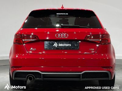 2018 Audi A3